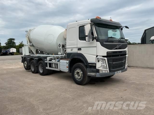 Volvo FM 410 Betoniere