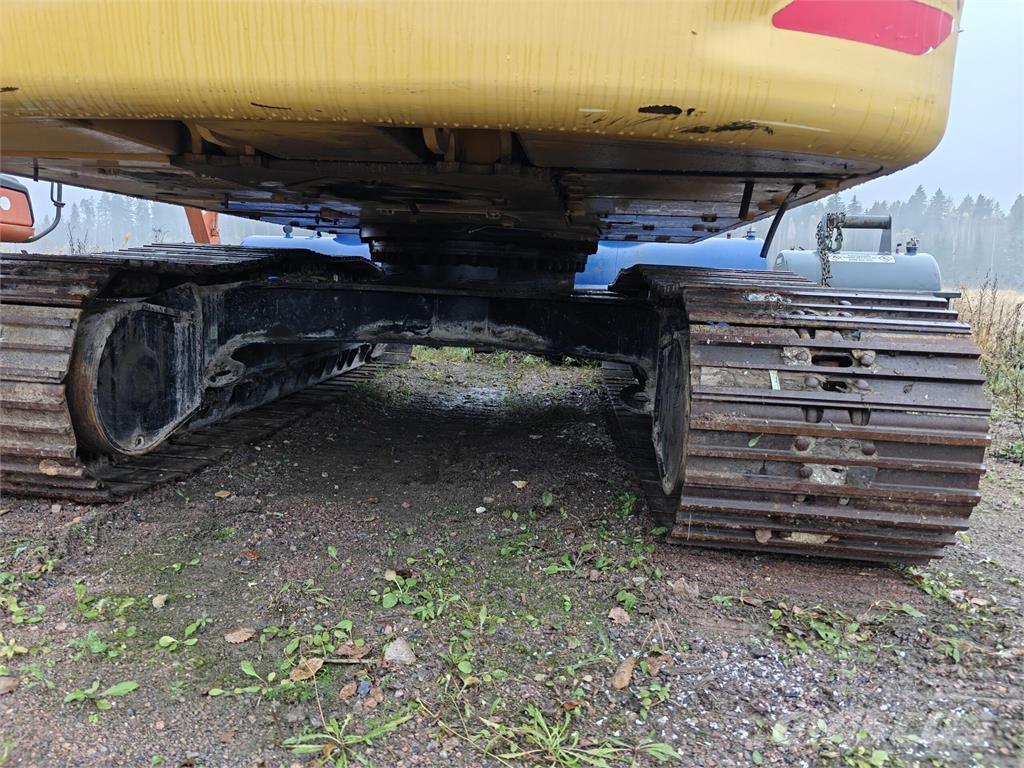 CAT 320 Escavatori cingolati