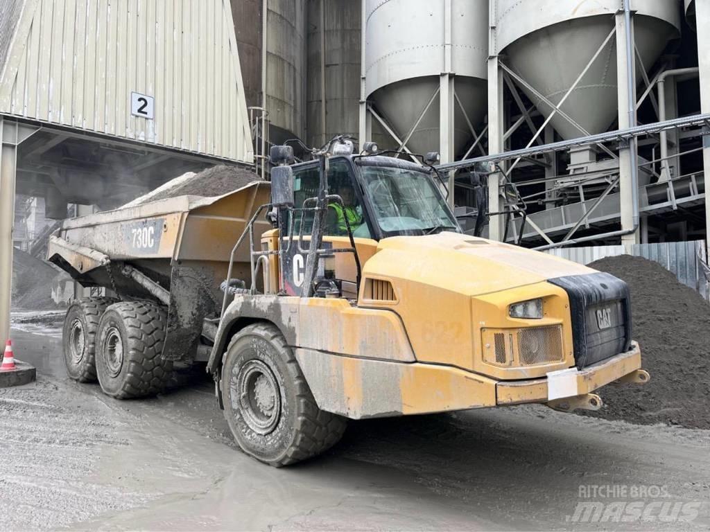CAT 730 C Dumpers articolati
