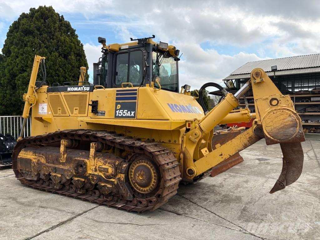 Komatsu D 155 AX-7 Dozer cingolati