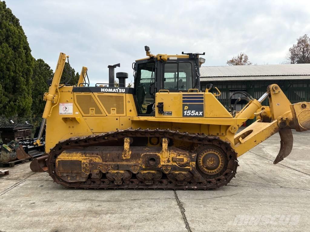 Komatsu D 155 AX-7 Dozer cingolati