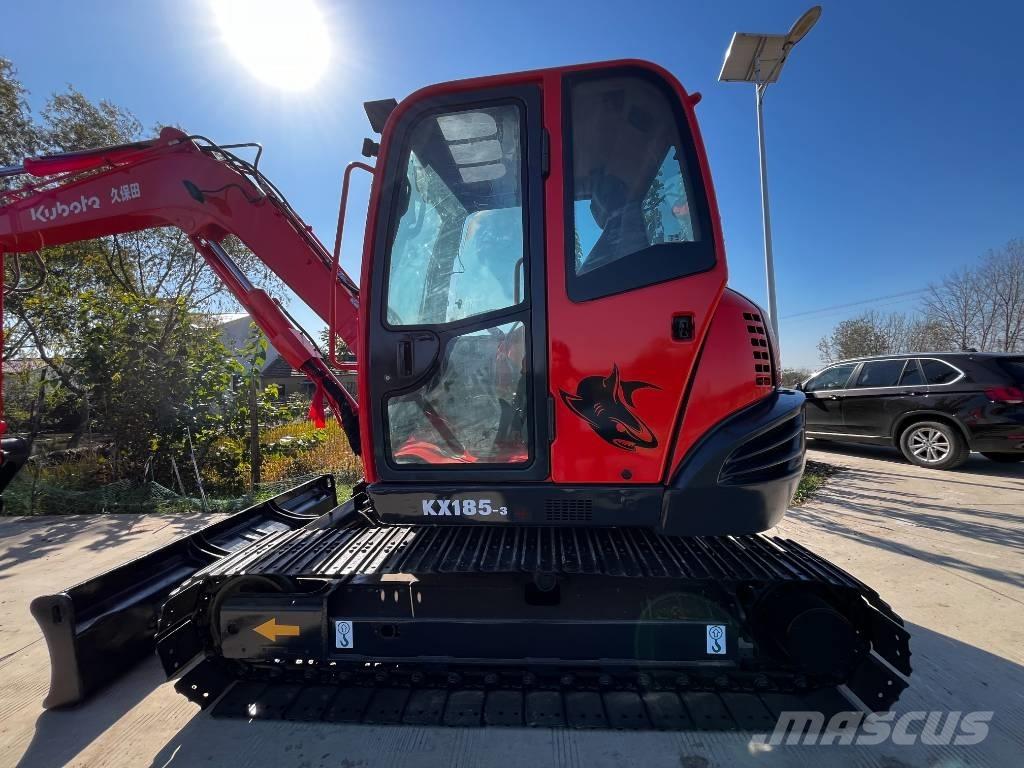 Kubota KX 185 Escavatori medi 7t - 12t