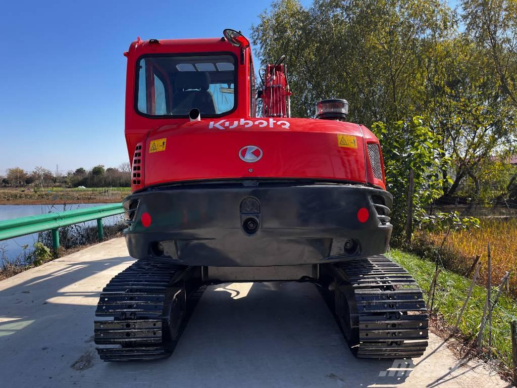 Kubota KX 185 Escavatori medi 7t - 12t