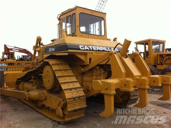 CAT D 7 H Dozer cingolati