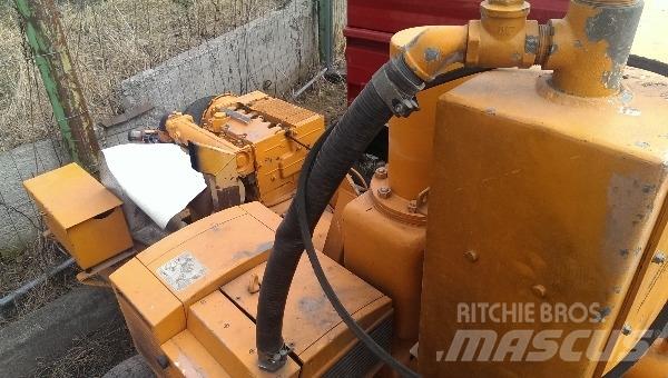 Hüdig 532/07 Pompa idraulica