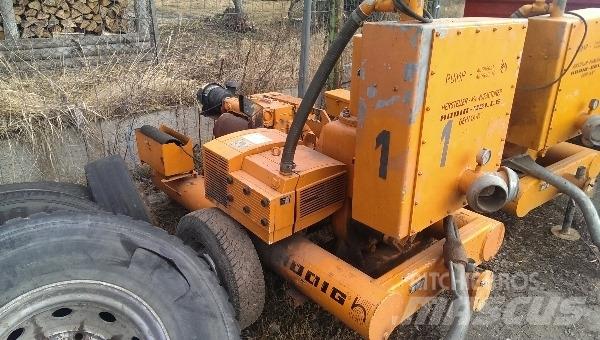 Hüdig 532/07 Pompa idraulica