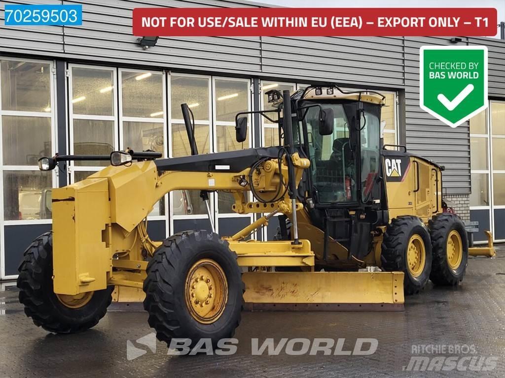 CAT 140M Motorgraders