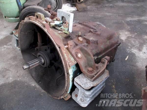 ZF S4-90 Scatole trasmissione