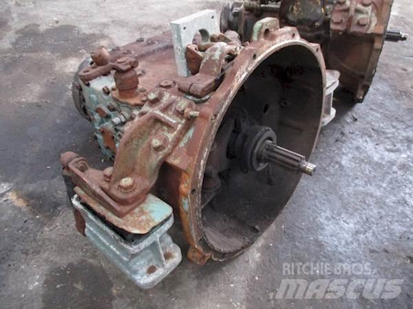 ZF S4-90 Scatole trasmissione