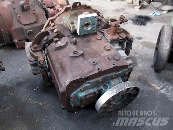 ZF S4-90 Scatole trasmissione