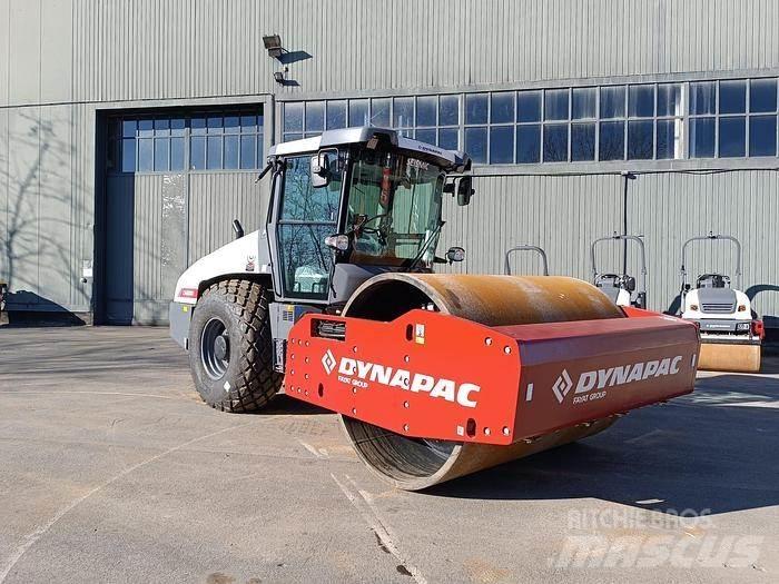 Dynapac CA6000D Rulli trainati vibranti