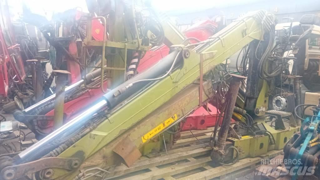 Loglift 96 S Gru per legname
