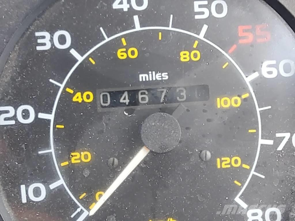 Volvo FL614 Camion Pompieri