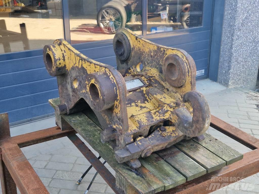 CAT CW40S  - 320D Accoppiatori rapidi