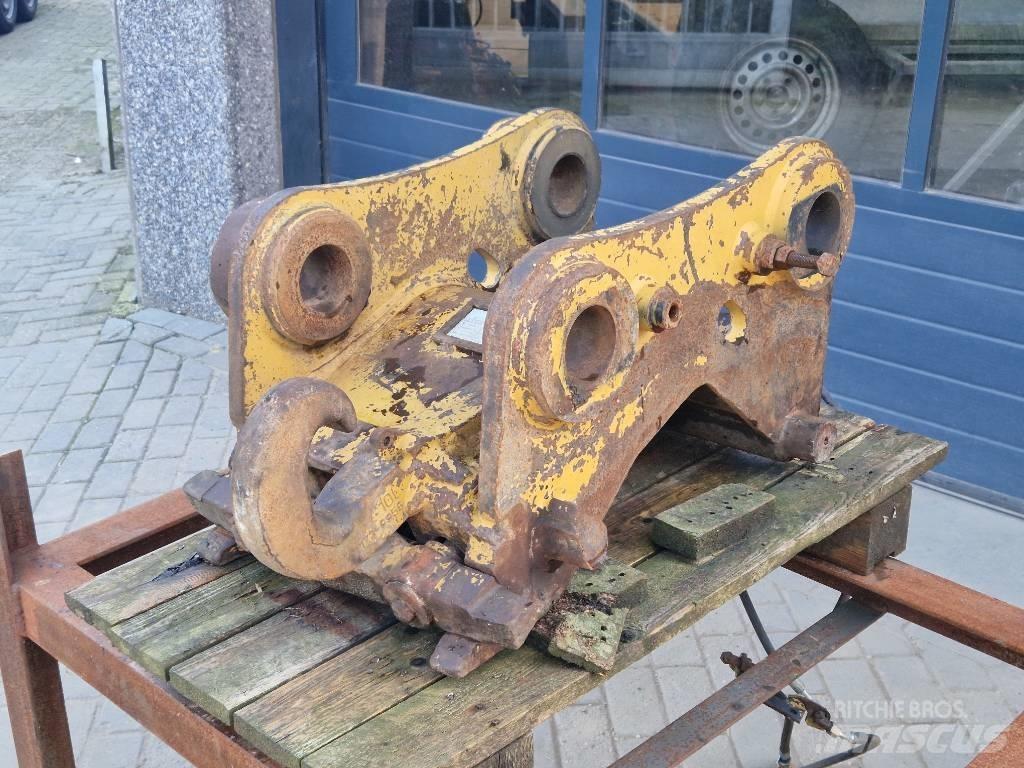 CAT CW40S  - 320D Accoppiatori rapidi