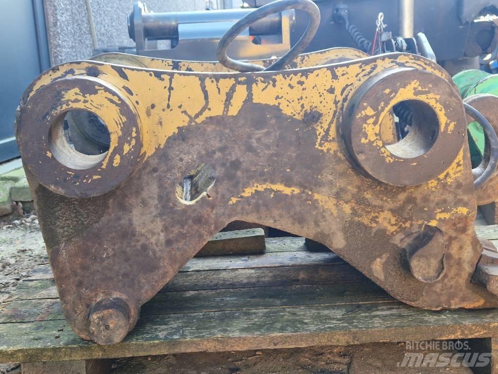 CAT CW40S  - 320D Accoppiatori rapidi