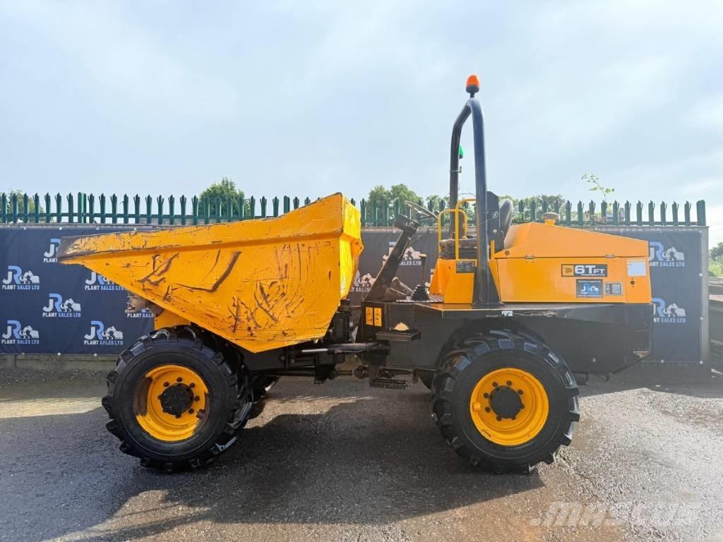 JCB 6 T Mini dumper