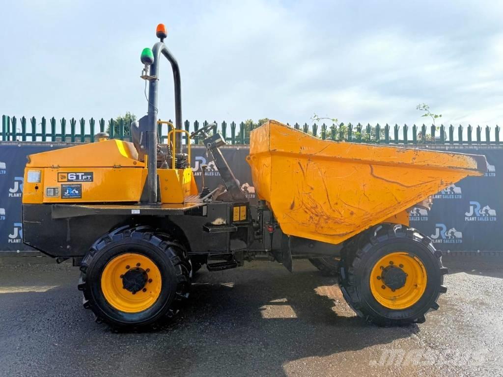 JCB 6 T Mini dumper