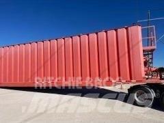Dragon 500 BBL Rimorchi cisterna
