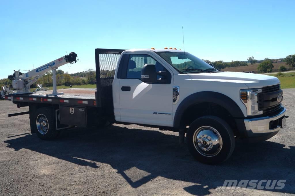 Ford F 550 XL SD Autogru