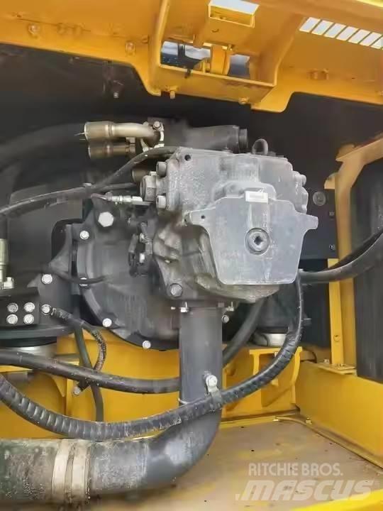 Komatsu PC 350 Escavatori cingolati