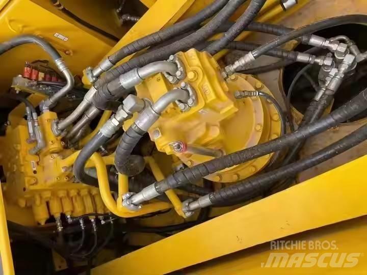 Komatsu PC 350 Escavatori cingolati