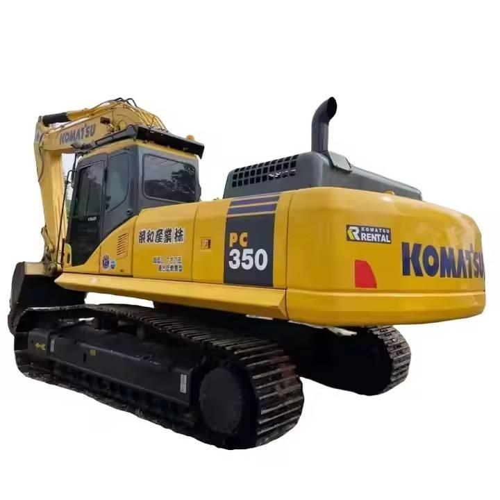 Komatsu PC 350 Escavatori cingolati