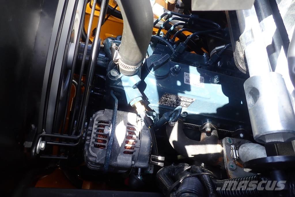 JCB 403 Mini pale