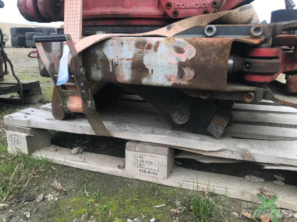 Indexator RT80 Pale a rotazione