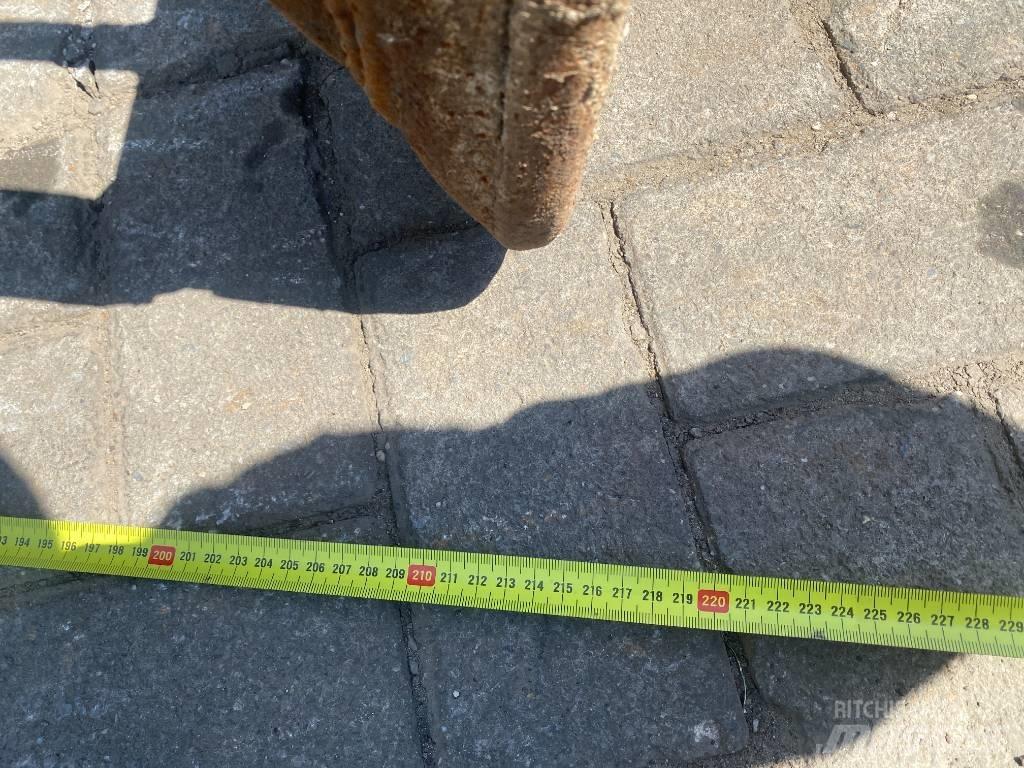 Verachtert VRG-50 Pinze
