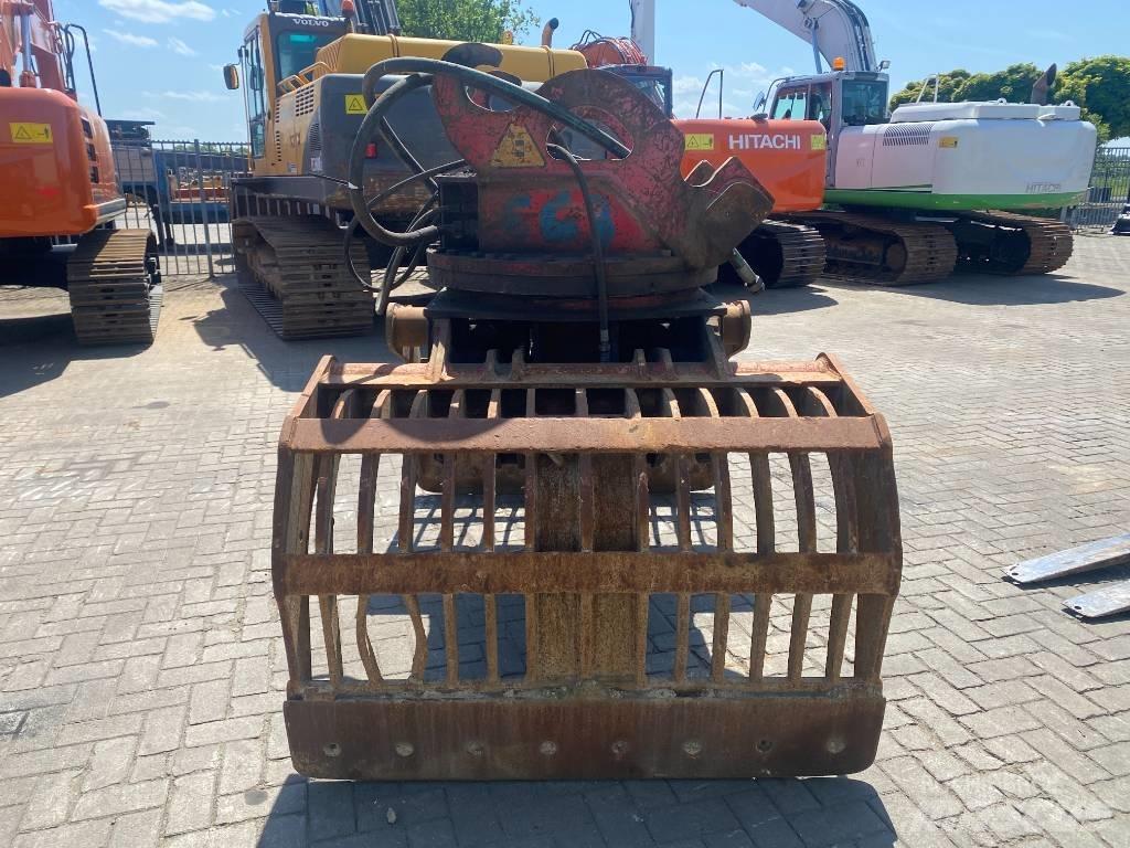 Verachtert VRG-50 Pinze