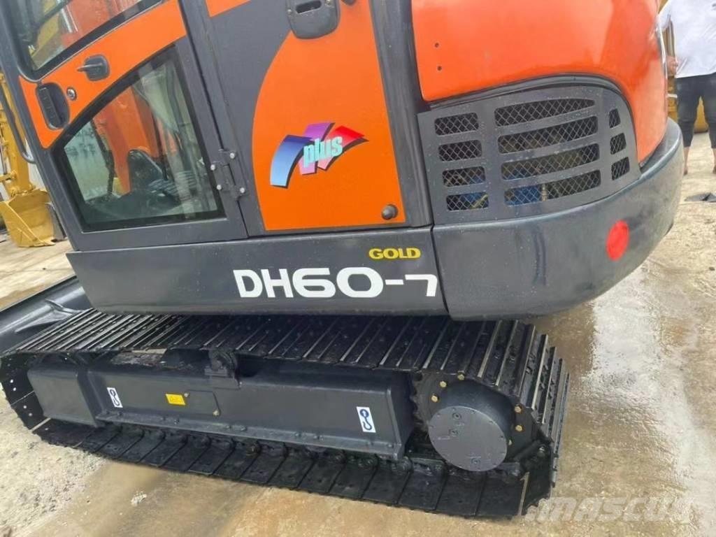 Doosan DH 60-7 Miniescavatori
