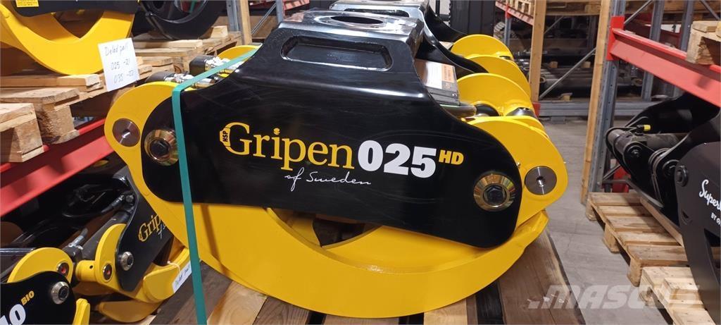 HSP Gripen 025HD Pinze