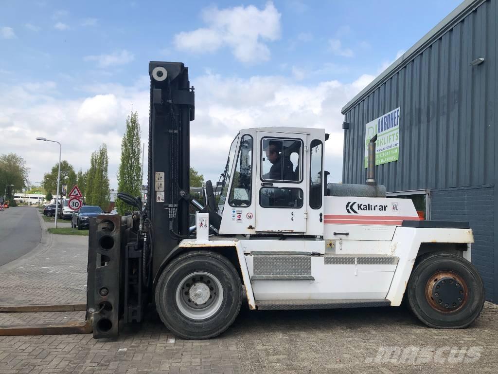Kalmar DC 15-1200 Carrelli elevatori diesel