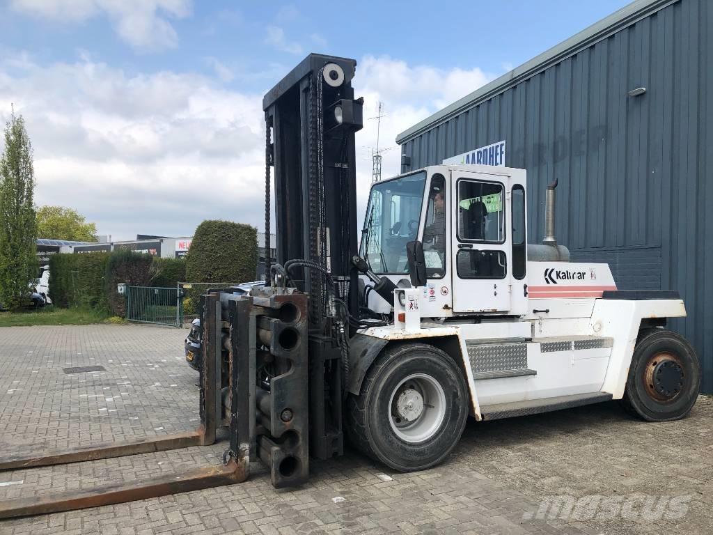 Kalmar DC 15-1200 Carrelli elevatori diesel