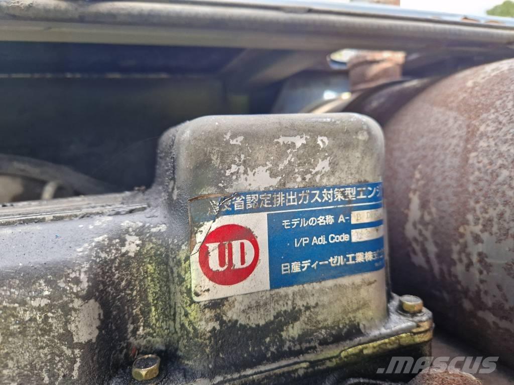 Takeuchi TB070w Escavatori gommati