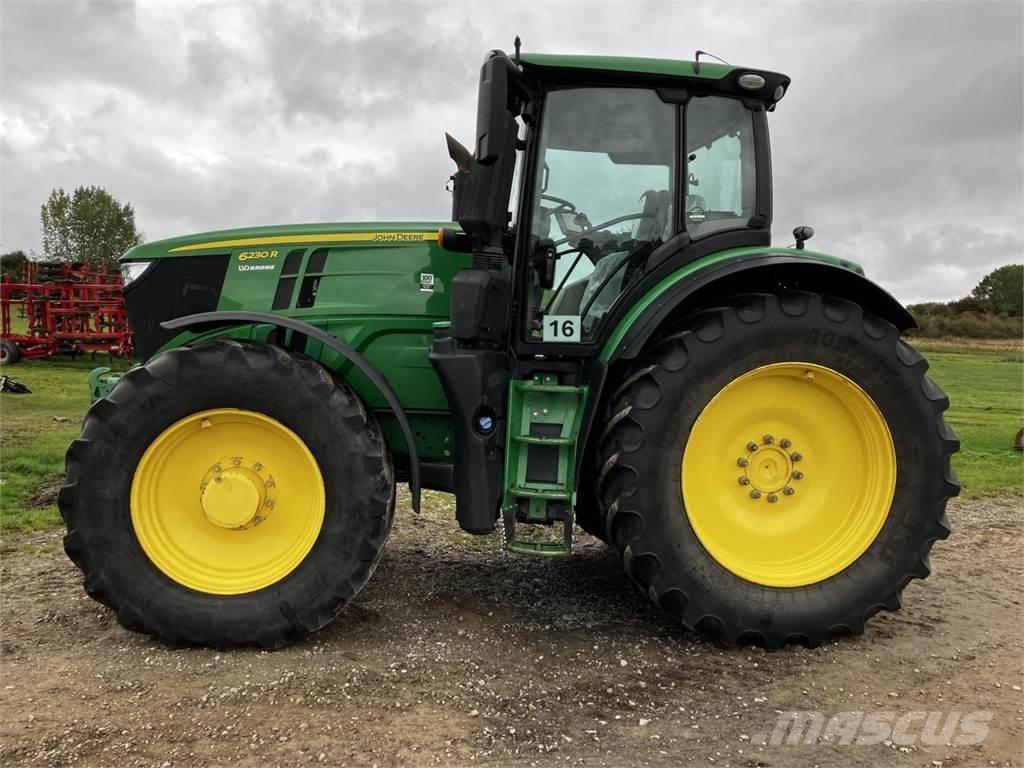John Deere 6230R Trattori