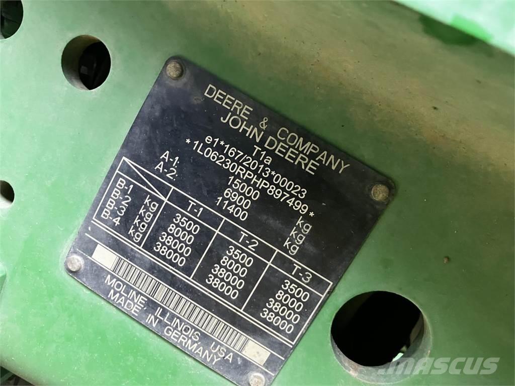 John Deere 6230R Trattori