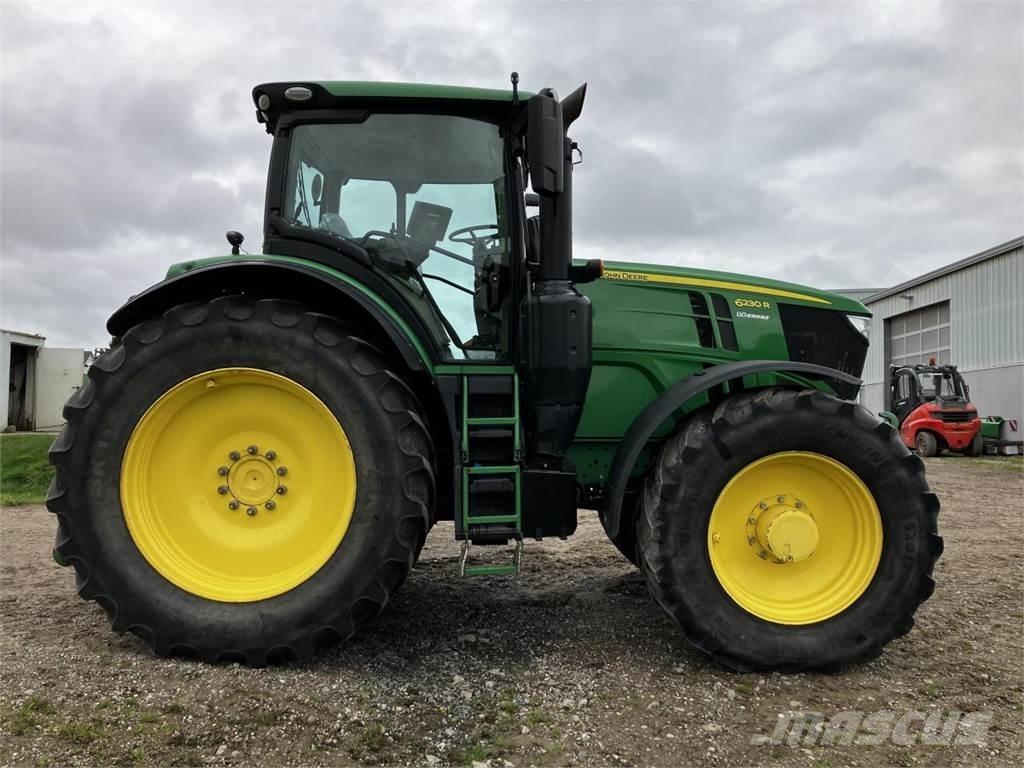 John Deere 6230R Trattori