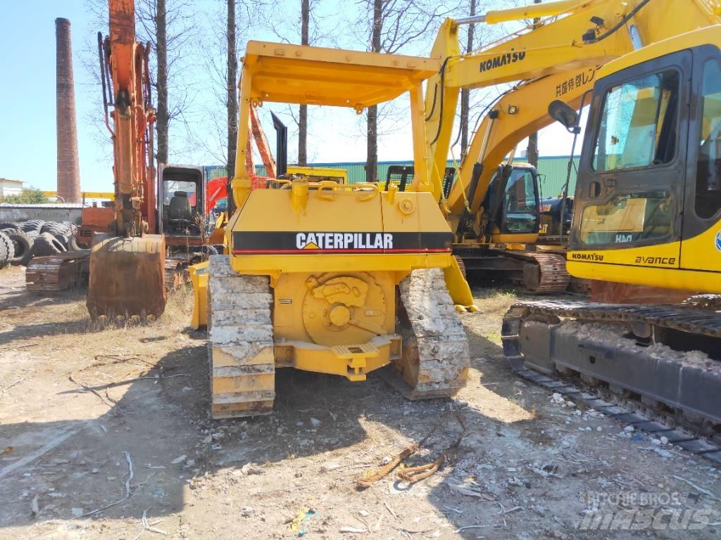 CAT D 4 H Dozer cingolati