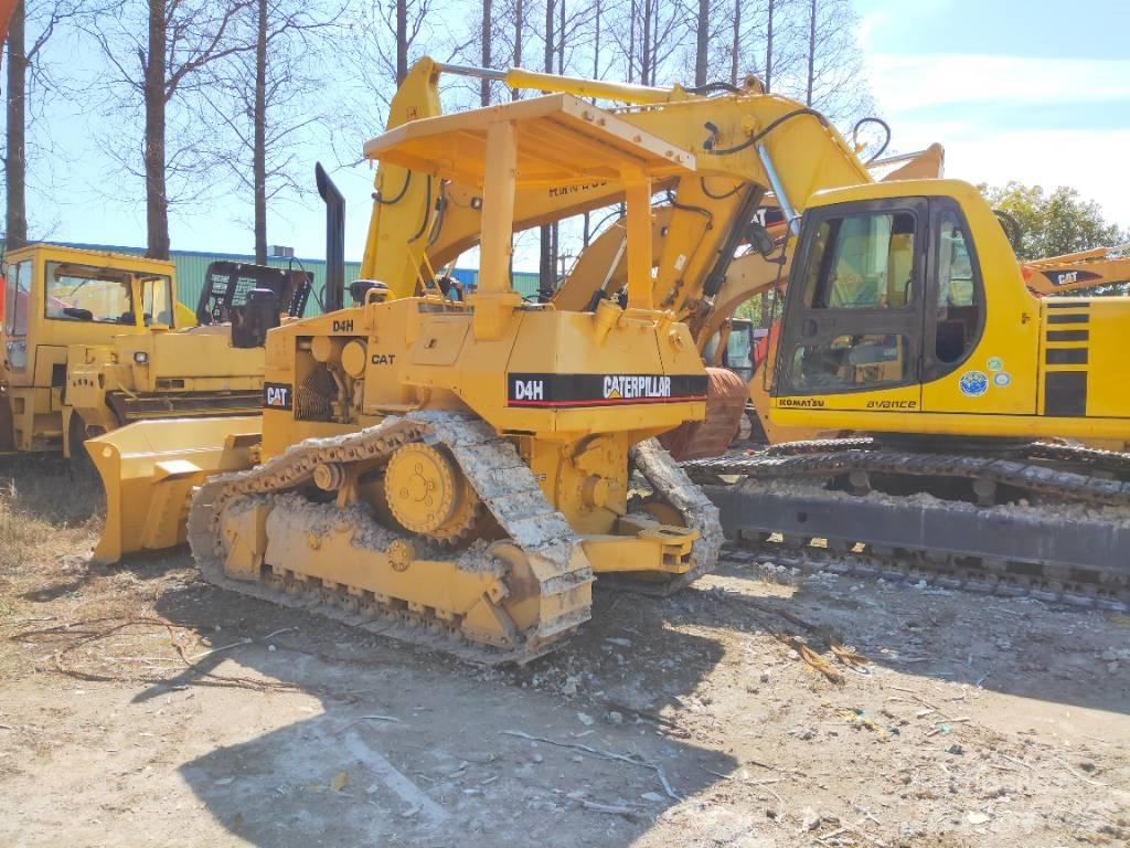 CAT D 4 H Dozer cingolati