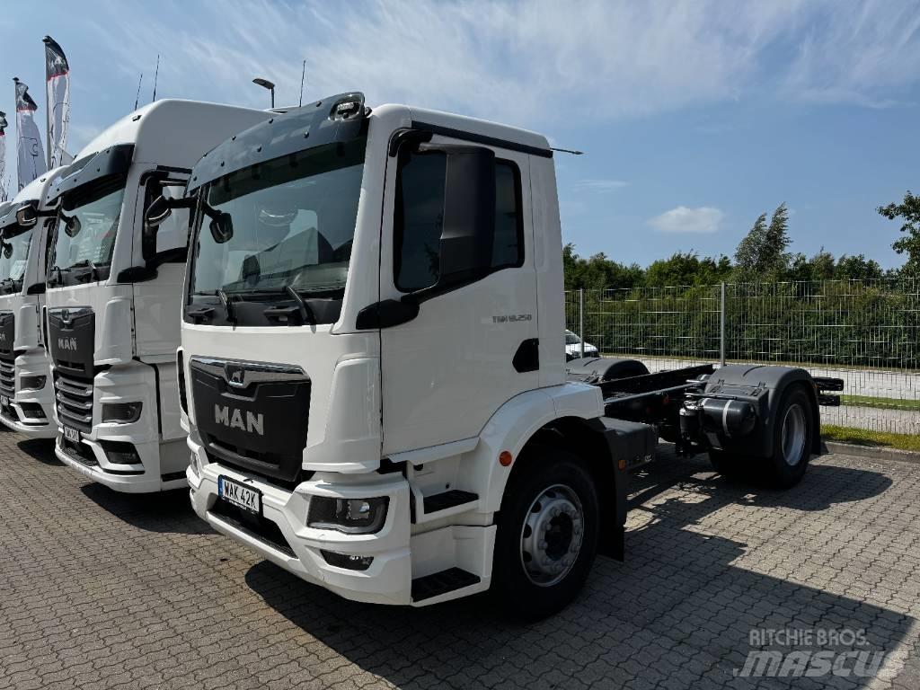 MAN TGM 18.290 Autocabinati