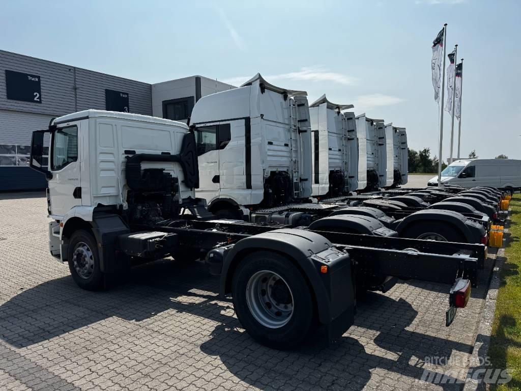 MAN TGM 18.290 Autocabinati