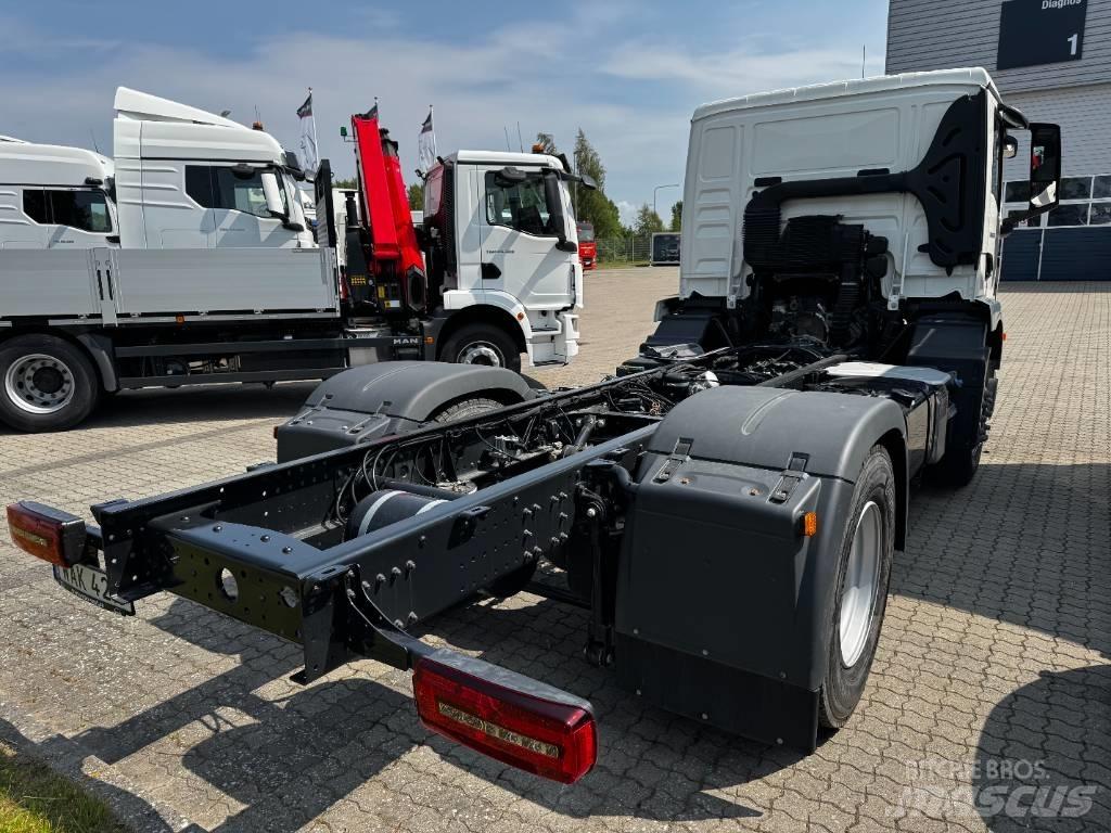 MAN TGM 18.290 Autocabinati