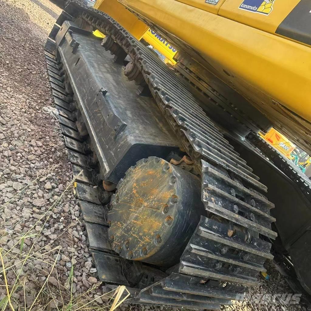 Komatsu PC 400-8 Escavatori cingolati