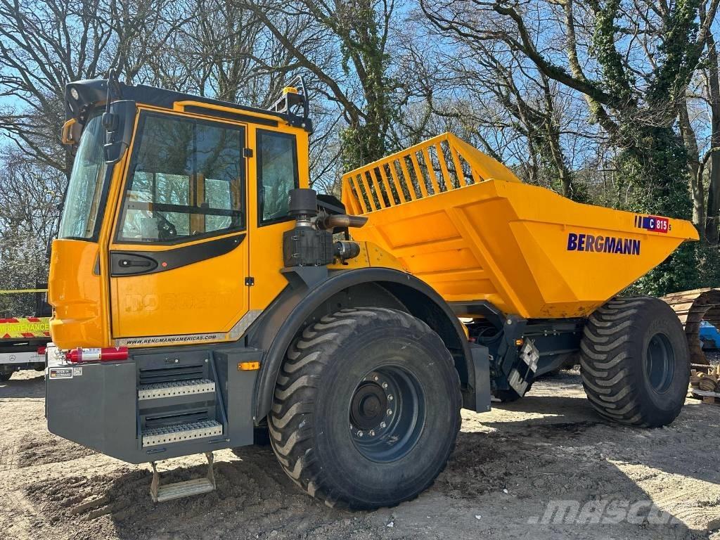 Bergmann C815S Dumpers articolati