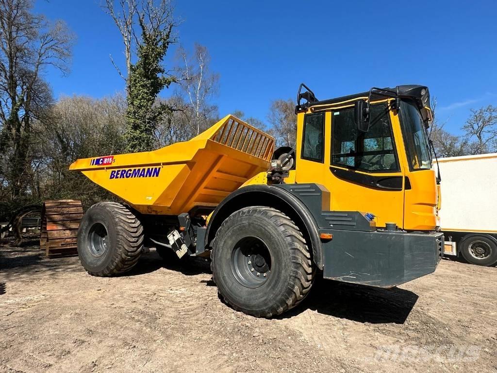 Bergmann C815S Dumpers articolati