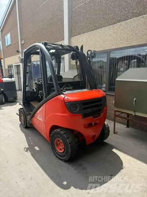 Linde H 25 D Carrelli elevatori diesel