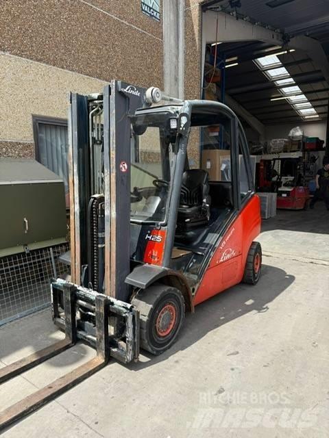 Linde H 25 D Carrelli elevatori diesel
