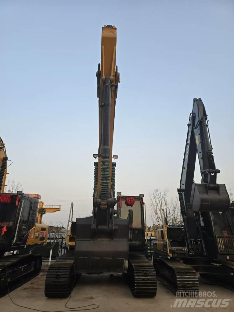 Sany SY 235 C Escavatori cingolati